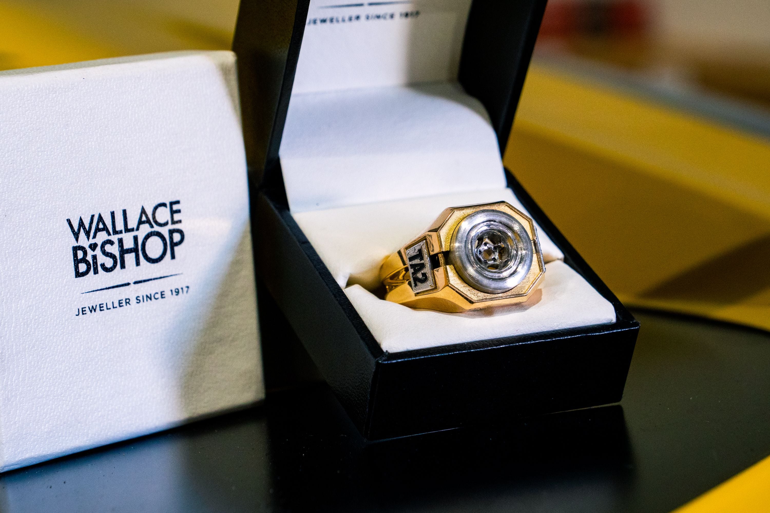 TA2 Championship Winners Ring Up for Grabs at Final Round TA2 Championship Winners Ring Up for Grabs at Final Round